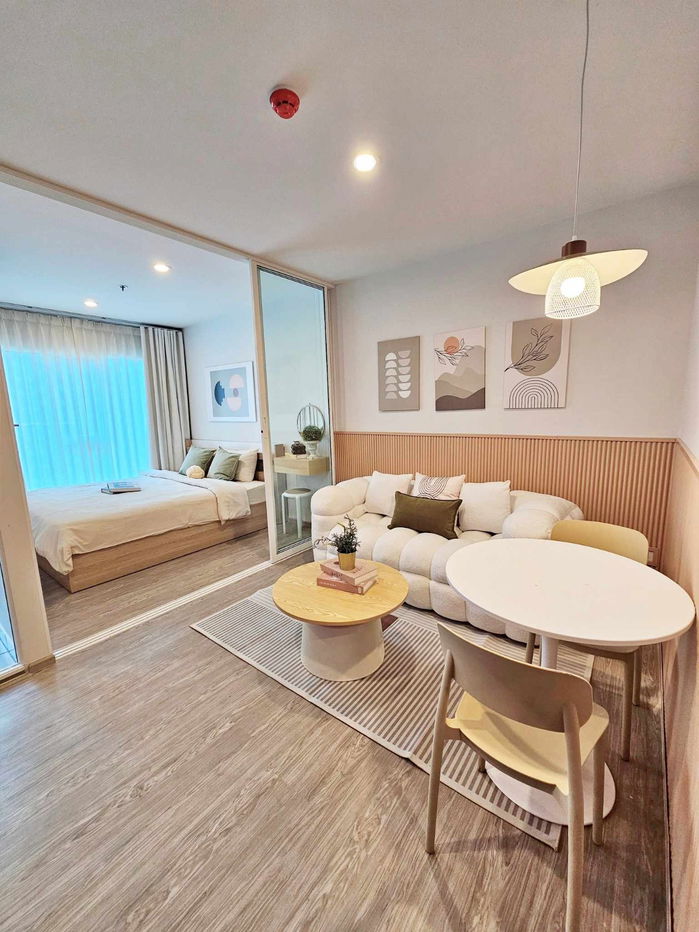 รูป ห้องมาใหม่🐲แอดไลน์ได้เลยครับ🐲✨✨🛋️🛌 บางนา💥รีเจ้นท์ โฮม บางนา (โครงการใหม่) 🔴🟢🟡 - รูปที่ 6/7