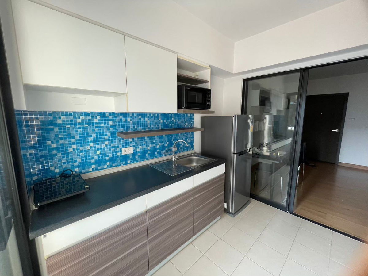 รูป 🟢ER25402🟢ให้เช่า / For Rent | Supalai City Resort Bearing Station (Sukhumvit 105) | 1 ห้องนอน 1 ห้องน้ำ | 41.5 ตร.ม. | ชั้น 5 | 💰 12,000 บาท/เดือน - รูปที่ 7/11