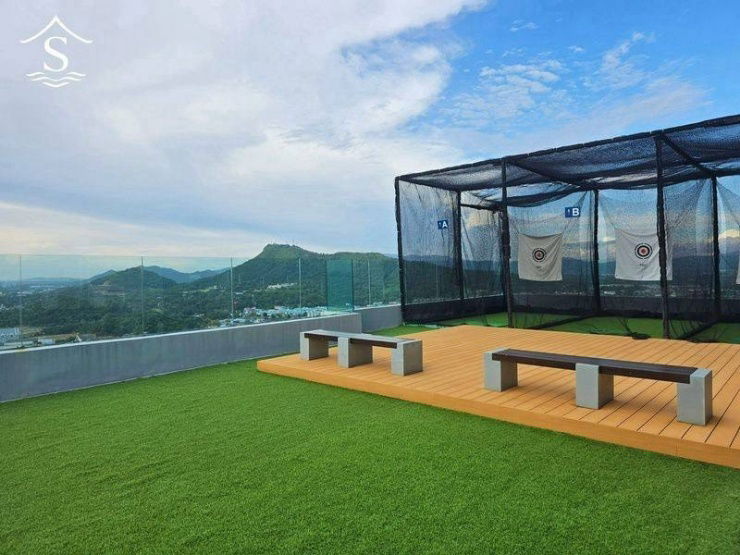 picture ✨For rent Keen Centre Condo Sriracha✨ - 14/15