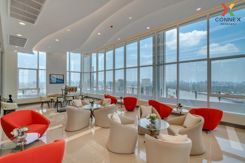 รูป ขายคอนโด  ศุภาลัย ริวา แกรนด์ ช่องนนทรี เขต ยานนาวา กรุงเทพ CX-133194 ✅ ทักไลน์ @connexproperty ตอบทันที ทีมงานมืออาชีพ ✅  - รูปที่ 3/5