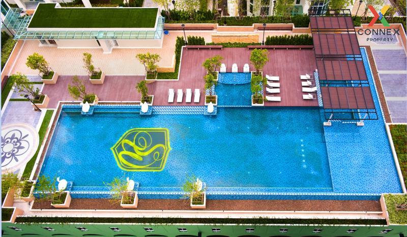 picture 🔥🔥🔥 For Sale Condo , Supalai Wellington , MRT-Thailand Cultural Centre , Huai Khwang , Huai Khwang , Bangkok , CX-126191 ✅ Live chat with us ADD LINE @connexproperty ✅ 🔥🔥🔥 - 3/4