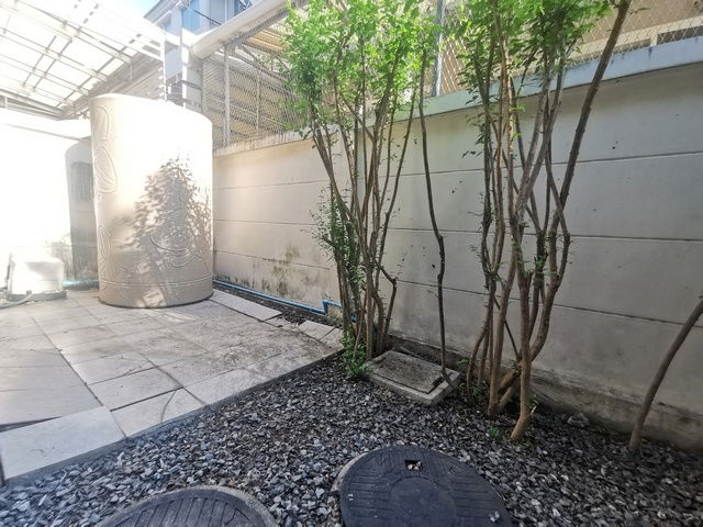 picture FOR RENT TOWNHOUSE PROPERTY 19000 BAHT per MONTH - 7/8