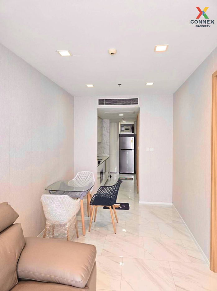 รูป ขายคอนโด  ไฮด์ สุขุมวิท 11 BTS-นานา คลองเตยเหนือ เขต วัฒนา กรุงเทพ CX-129552 ✅ ทักไลน์ @connexproperty ตอบทันที ทีมงานมืออาชีพ ✅  - รูปที่ 4/7