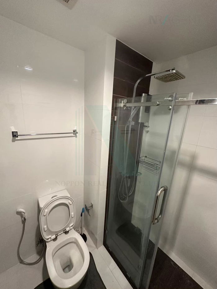 picture 🚩 For sell condo A SPACE ME SUKHUMVIT 77 Building C, Floor 2,1 bed room, Room size 28 sqm - 8/8