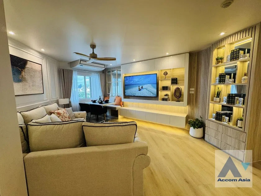 รูป 🔼🔽 AccomA 📩  3 BR Condominium @Fortune Condo Town (AA45097) - รูปที่ 2/20