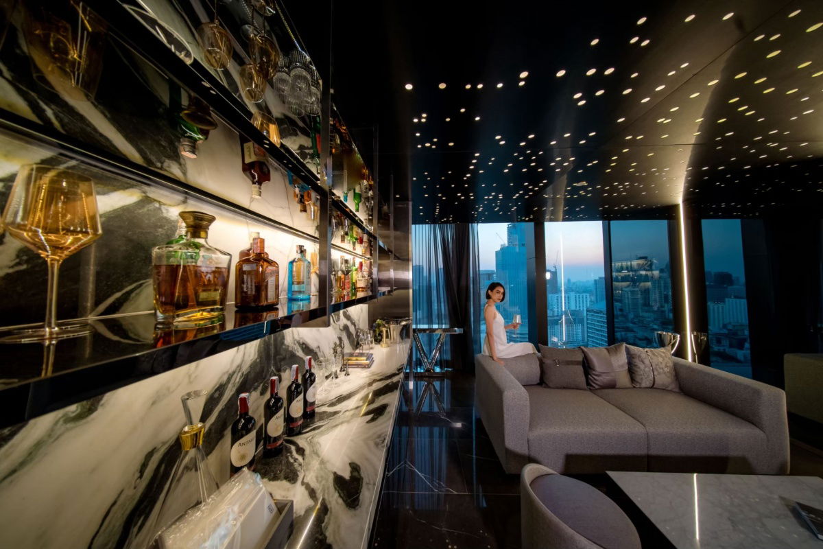 picture Park Origin Phayathai – IP Program Urgent Sale! Below Market Price 1-Bedroom | 24 sq.m. | 18th Floor - 41/41