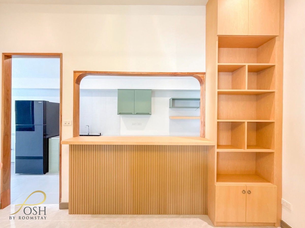 รูป หมู่บ้าน เจ้าฟ้า เคที นาบอน ฉลอง - บ้านแฝด (หลังมุม) รีโนเวทใหม่ มาพร้อมพื้นที่ระเบียงดาดฟ้า - เฟอร์นิเจอร์พร้อมเข้าอยู่ ใกล้โรบินสันฉลองเพียง 3 นาที - รูปที่ 17/24