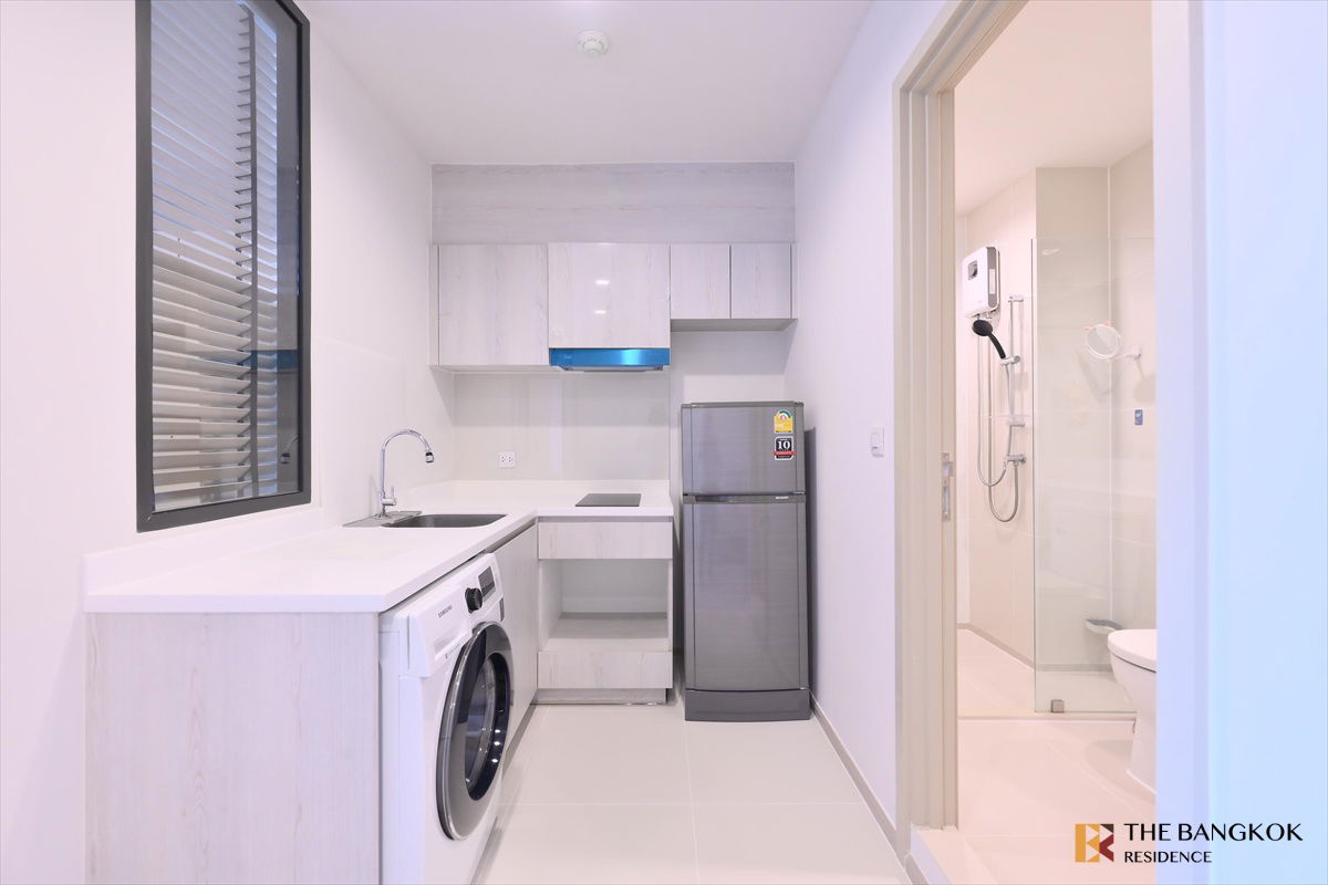 รูป 💛Life One Wireless💛 ห้องสวย ราคาดีพิเศษ เดินทางง่าย 🚇 ใกล้ BTS เพลินจิต  - รูปที่ 11/12