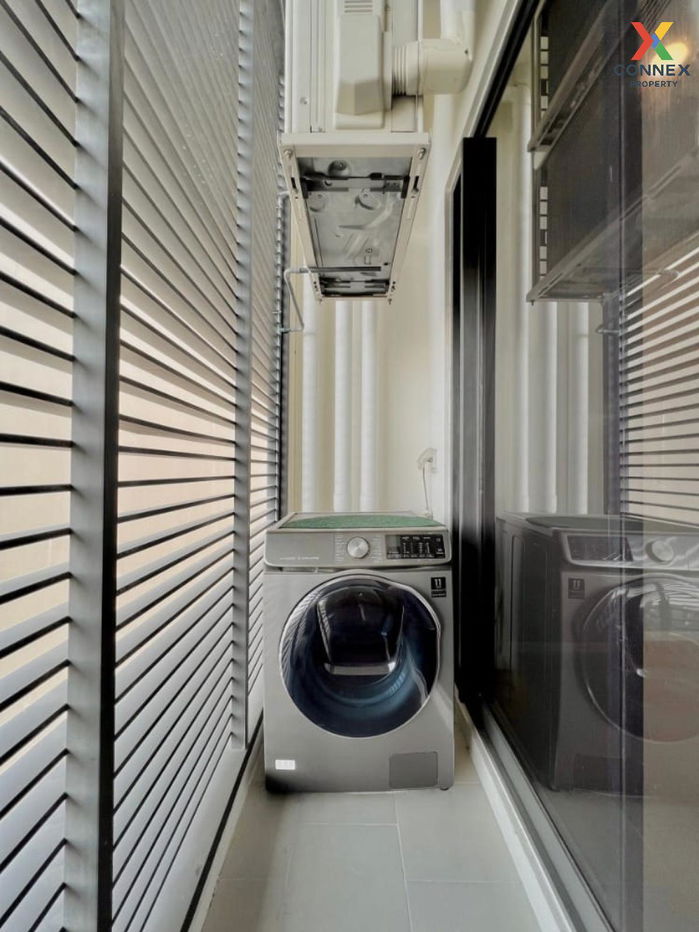 รูป ขายคอนโด  แมสซารีน รัชโยธิน BTS-รัชโยธิน  จันทรเกษม เขต จตุจักร กรุงเทพ CX-106291 ✅ ทักไลน์ @connexproperty ตอบทันที ทีมงานมืออาชีพ ✅  - รูปที่ 9/9