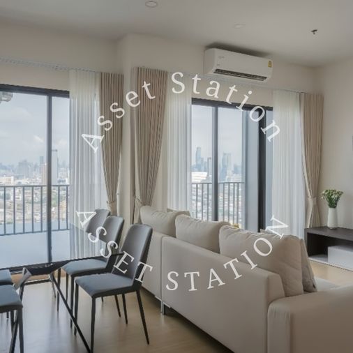 For rent! @ Supalai Loft near BTS Wongwian Yai