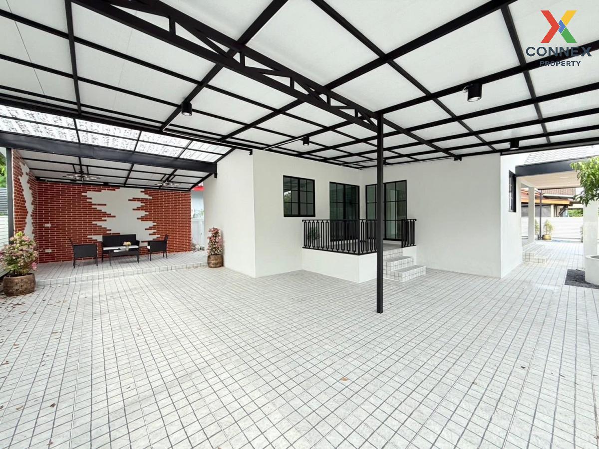 picture For Sale House , Minburi Garden Home , newly renovated , Saen Saep , Min Buri , Bangkok , CX-137623 ✅ Live chat with us ADD LINE @connexproperty ✅  - 3/12