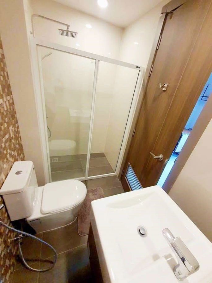 รูป ***ให้เช่า JW Station รามอินทรา (ตกแต่งสวย!!! + ติด MRTสายสีชมพู) *รับโปรพิเศษ* LINE : @Feelgoodhome (มี@หน้า) - รูปที่ 14/15