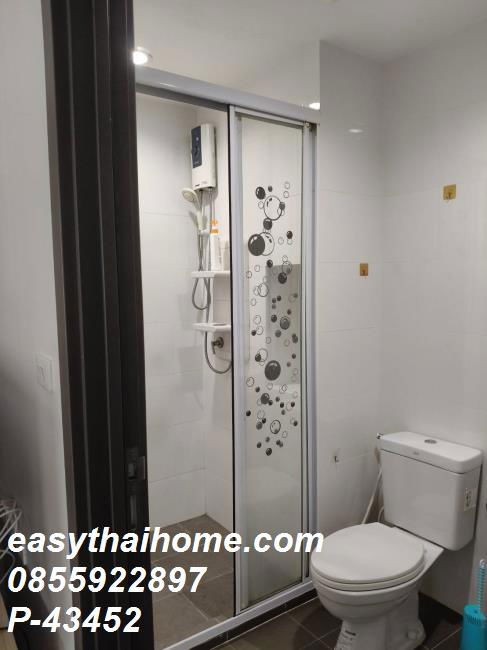 picture P-43452 Condo for rent The Base Park West Sukhumvit 77 fully furnished (Confirm again when visit).  - 8/13