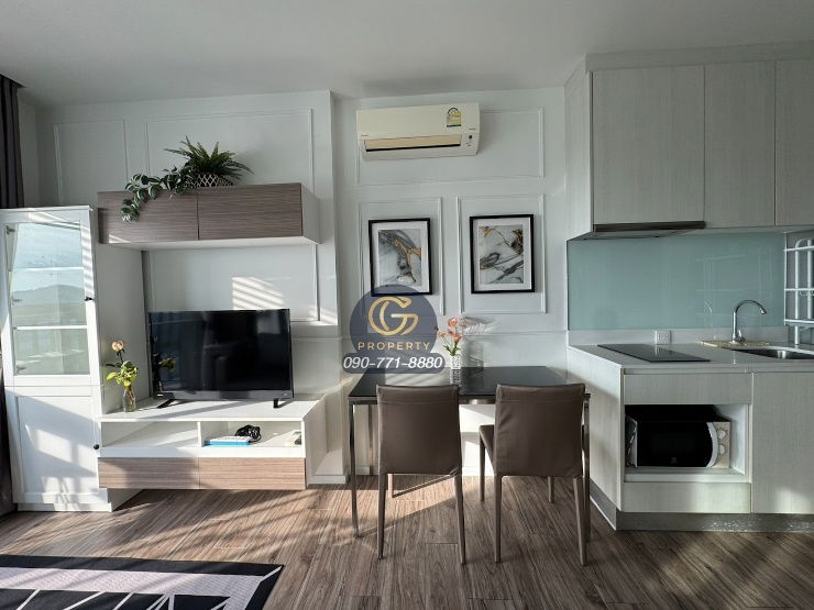 รูป ขายคอนโด KnightsBridge The Ocean Sriracha
ห้องสวย 
✨ ราคาเพียง 3.2 ล้านบาท - รูปที่ 3/14