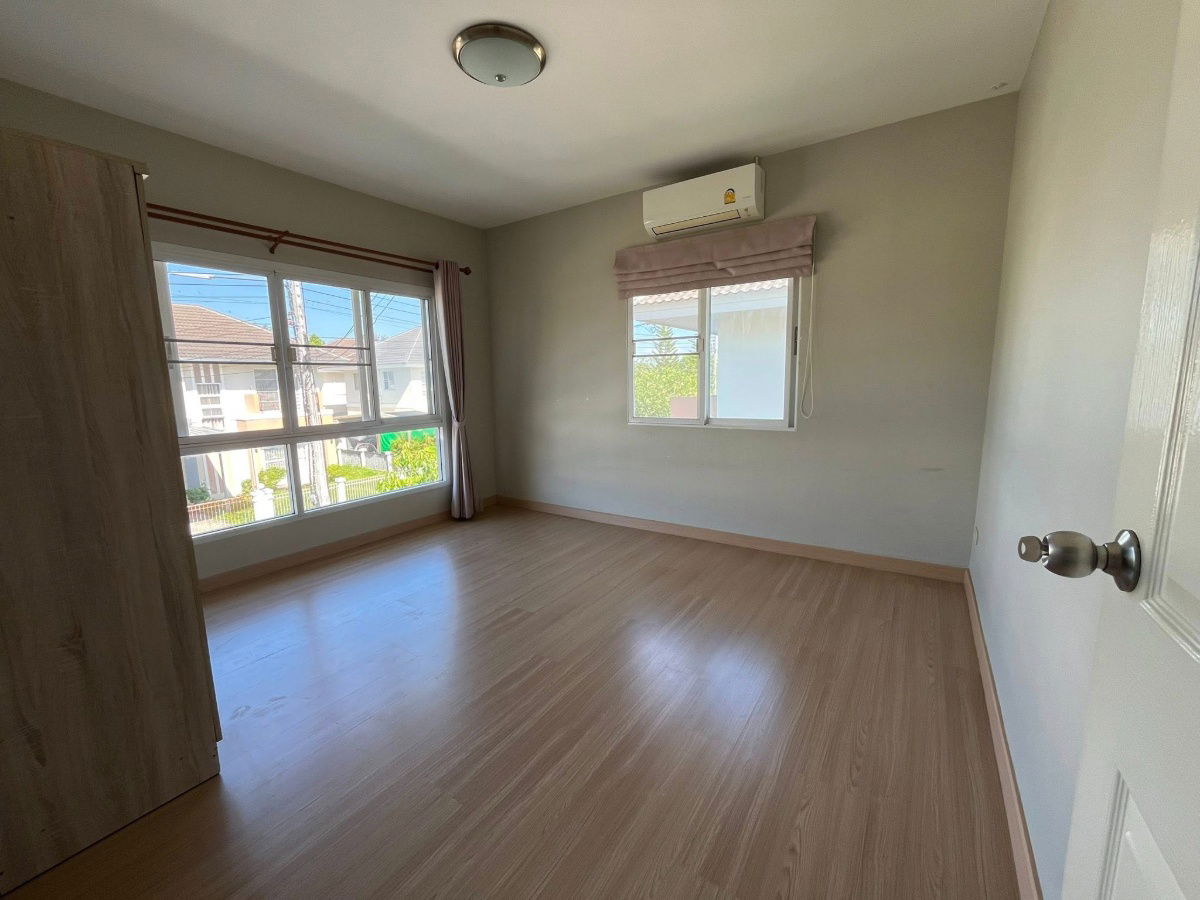 picture House for Rent – Karnkanok Ville 10, Hang Dong, Chiang Mai - 14/19