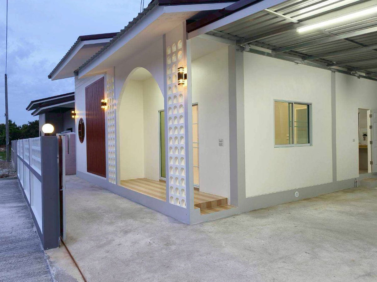 รูป ขายบ้านเดี่ยว ชั้นเดียว บ้านเหมืองง่าหางดง ใกล้ ม.นอร์ทเชียงใหม่ เนื้อที่ 39 ตรว 2นอน 2น้ำ ทำเลดี เดินทางเข้าเมืองสะดวก - รูปที่ 4/12