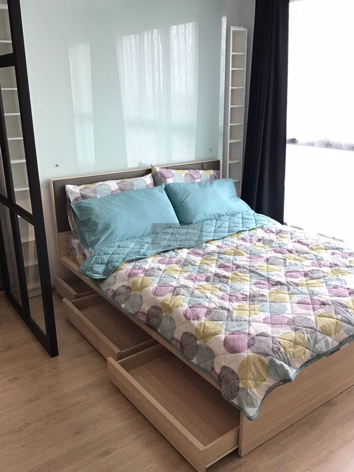 picture For Rent Condo , Ideo O2 , BTS-Bang Na , Bang Na , Bang Na , Bangkok , CX-138375 ✅ Live chat with us ADD LINE @connexproperty ✅  - 7/8