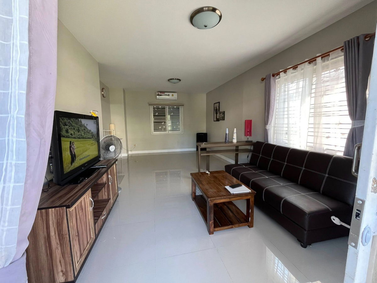 picture House for Rent – Karnkanok Ville 10, Hang Dong, Chiang Mai - 3/19