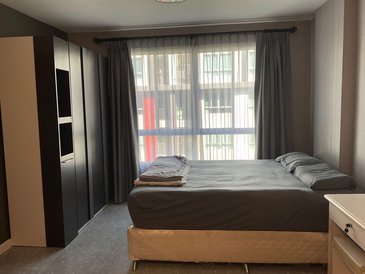 รูป รีโนเวทใหม่ พร้อมอยู่🔥🔥ดีคอนโด แคมปัส รีสอร์ท บางนา ใกล้มหาวิทยาลัยเอแบค🔥🔥 ห้องสวย  - รูปที่ 2/40