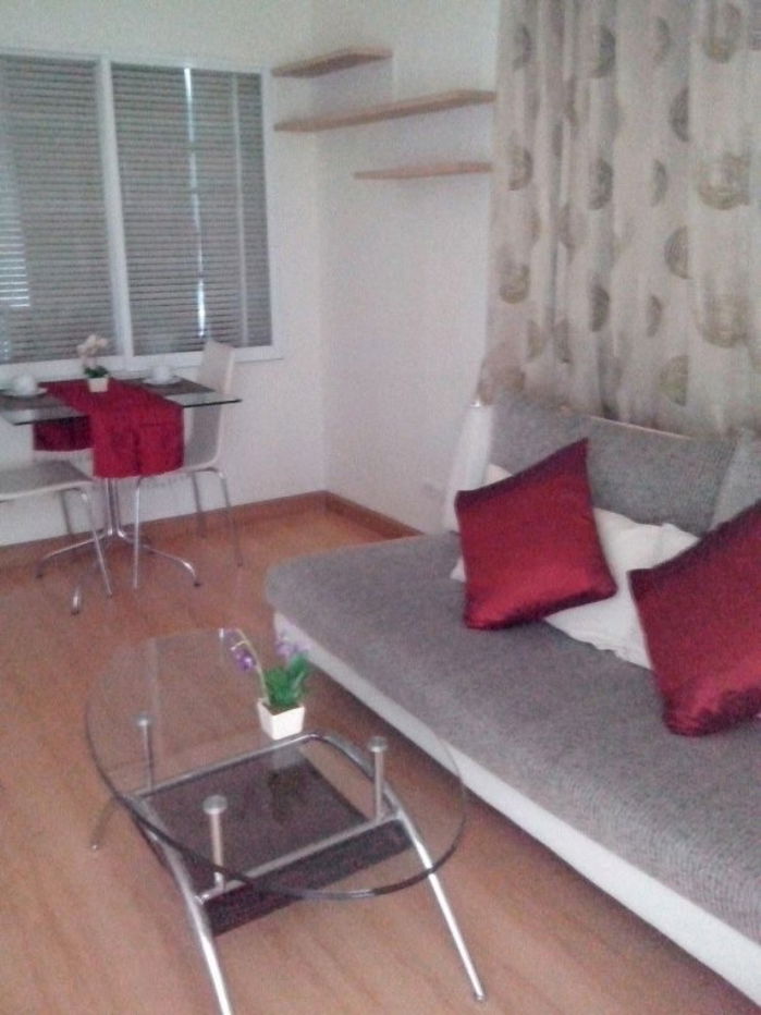 รูป ห้ามพลาด🔥🔥ปล่อยเช่า คอนโดทำเลดี ราคาพิเศษ โครงการ ไลฟ์ แอท รัชดา - สุทธิสาร MD-25069976 - รูปที่ 7/12