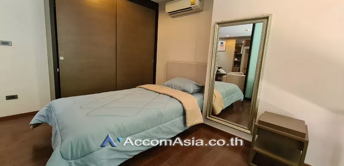 รูป 🔼🔽 AccomA 📩 2 BR Condominium @The Hudson Sathorn 7 (AA27984) - รูปที่ 9/15