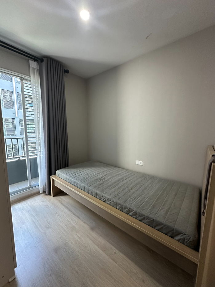 picture Elio Del Moss for rent >> 15,000 baht >> 2 bedroom, Living room 34.90sqm ((Line ID: meigood777)) - 10/12