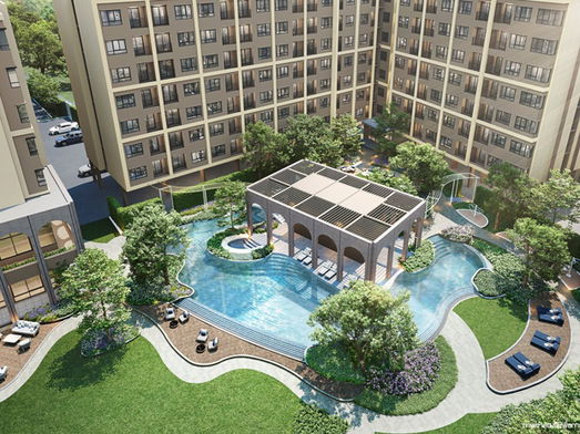 Project LUMPINI PARK ON 19 Picture - 3/15