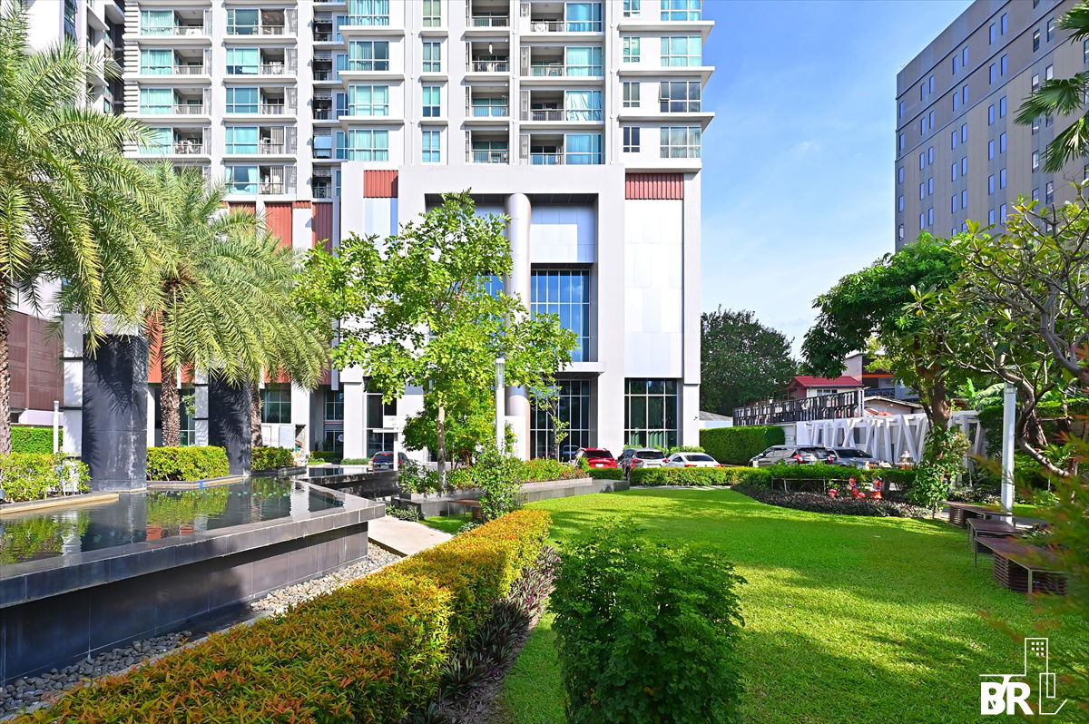 picture 🚨 Hot Unit! 🚨RHYTHM Ratchada-Huaikhwang - Ready to Move In at the Best Price, Near MRT Rama 9 - 7/7