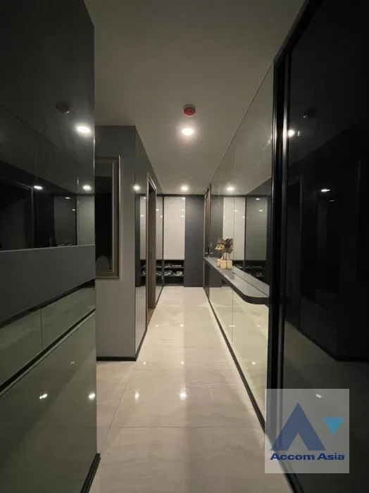 รูป 🔼🔽 AccomA 📩 Fully Furnished 2 BR Condominium @Ashton Chula Silom (AA40374) - รูปที่ 4/10