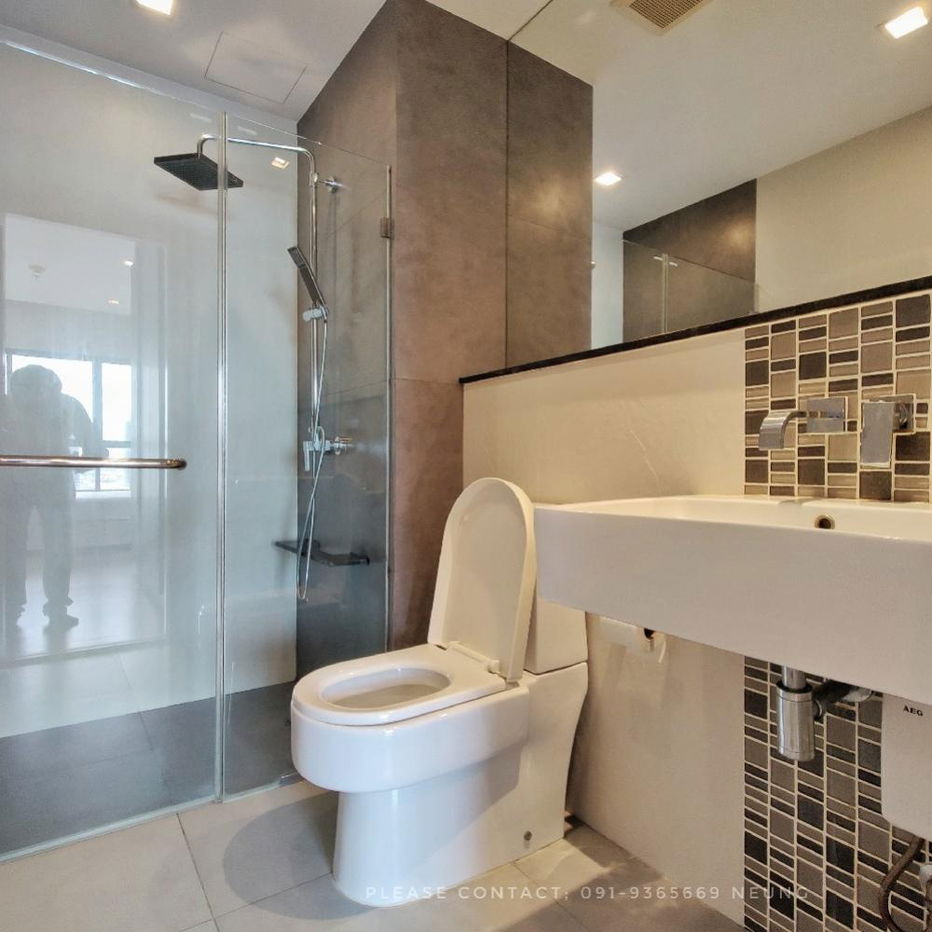 picture Urbano Absolute Sathorn Taksin For Rent 1b 1b 38 sqm. BTS Krungthonburi - 12/26