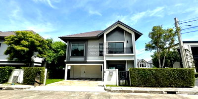 บ้านเดี่ยว นนทบุรี : ขายบ้าน  บริทาเนีย ราชพฤกษ์ - นครอินทร์ บางเลน บางใหญ่ นนทบุรี CX-138305 ✅ ทักไลน์ @connexproperty ตอบทันที ทีมงานมืออาชีพ ✅ 