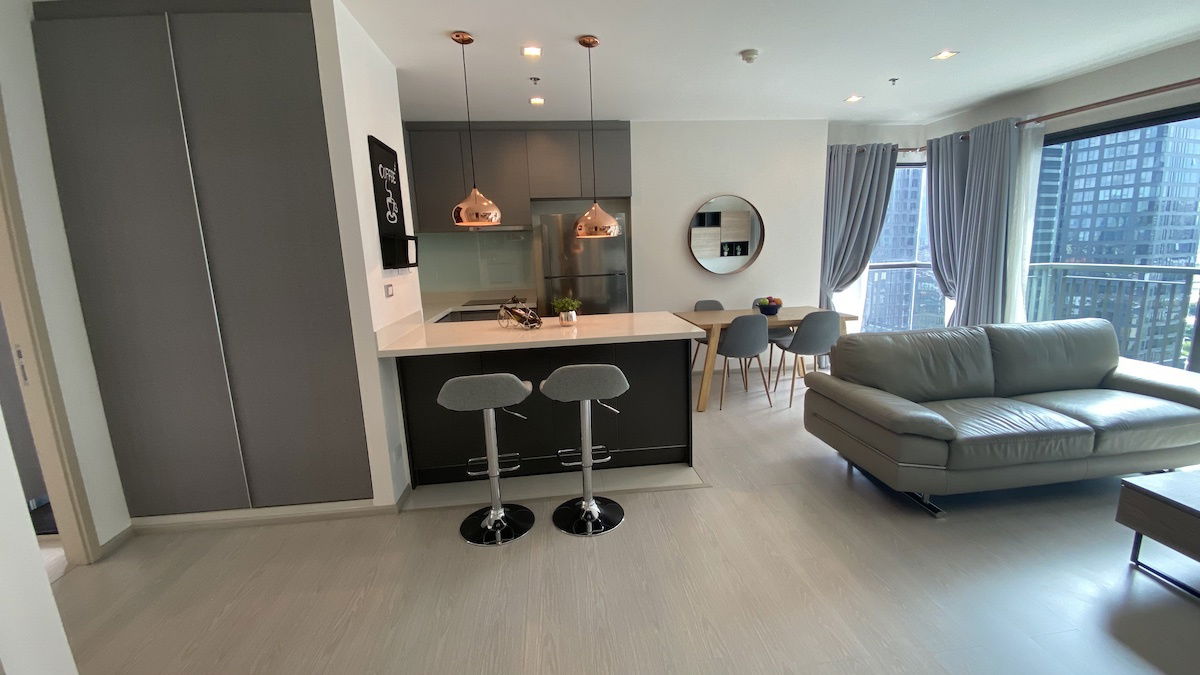 picture For Sale!! Best Price!! Best Location Have Bathtub Rhythm Sukhumvit 36-38 MD-25084840 - 2/7