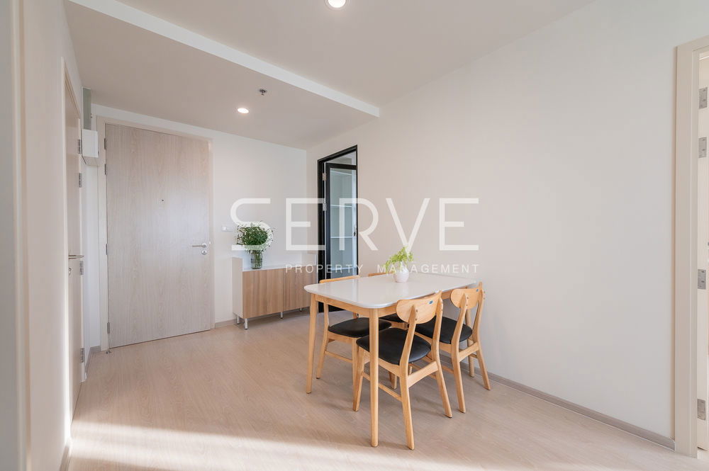 picture 3 Bed Closed Kitchen Nice view & Good Location Next to Central Chaengwattan / Condo For Rent-Nue Noble Chaengwattana - 5/18