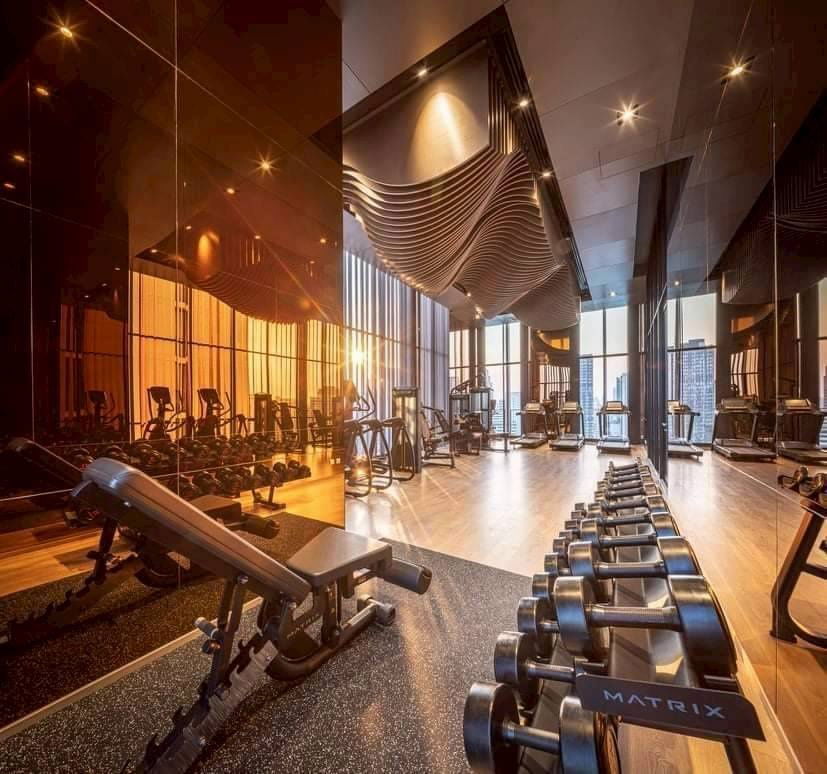 picture BTS Phrom Phong 650 m. Price 21,000 Baht Condo Noble Around Sukhumvit 33 ( Rental ) - 10/13