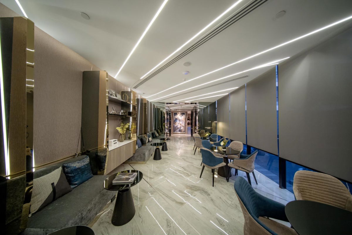 picture Park Origin Phayathai – IP Program Urgent Sale! Below Market Price 1-Bedroom | 24 sq.m. | 18th Floor - 29/41