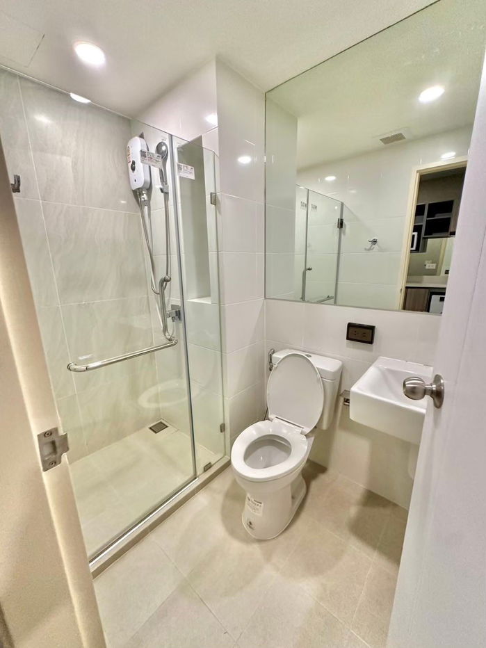 รูป 🟢ER25413🟢ให้เช่า / For Rent The Origin Ramintra 83 Station | Studio | 23 ตร.ม. | ชั้น 7 | 💰 10,000 บาท/เดือน - รูปที่ 14/15