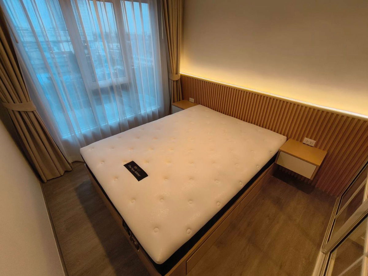 picture Condo for rent⚡Regent Home Bangna⚡Fully furnished and ready to move in today ️ Interested, contact @best_condo - 5/6