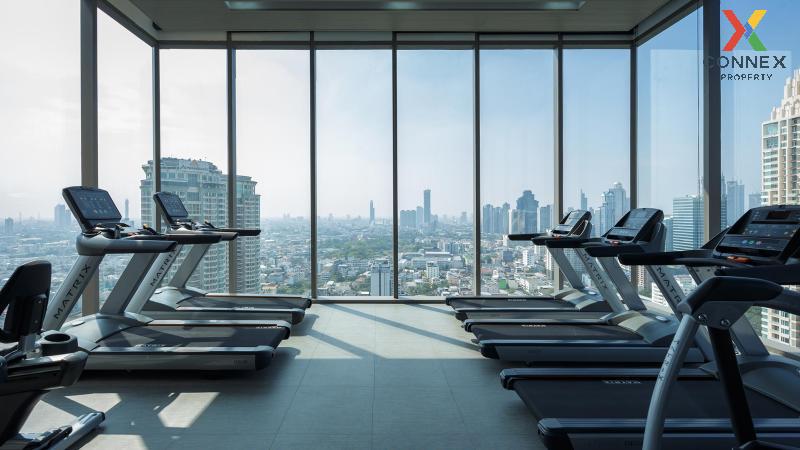 picture 🔥🔥🔥 For Sale Condo , Nara 9 , high floor , BTS-Chong Nonsi , Thungmahamek , Sa Thon , Bangkok , CX-120031 ✅ Live chat with us ADD LINE @connexproperty ✅ 🔥🔥🔥 - 6/7