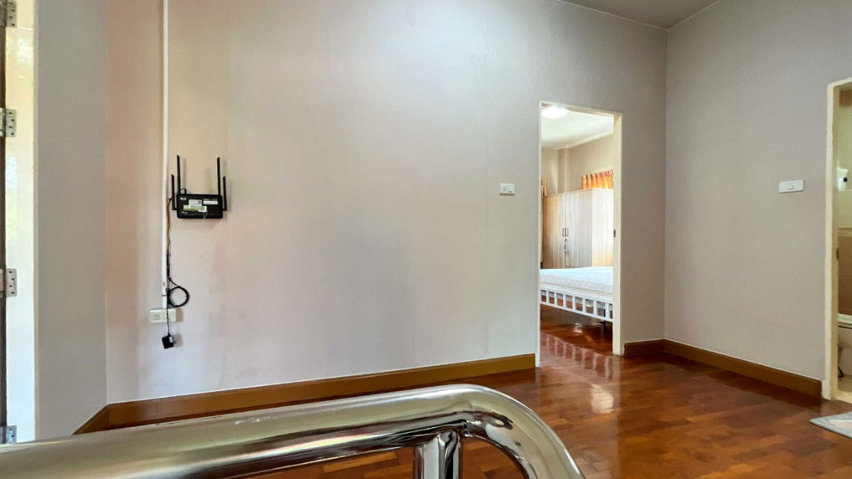 picture 🌟 House for rent near Central Plaza mall, with security guards, San Sai, Chiang Mai 🌟 - 16/20