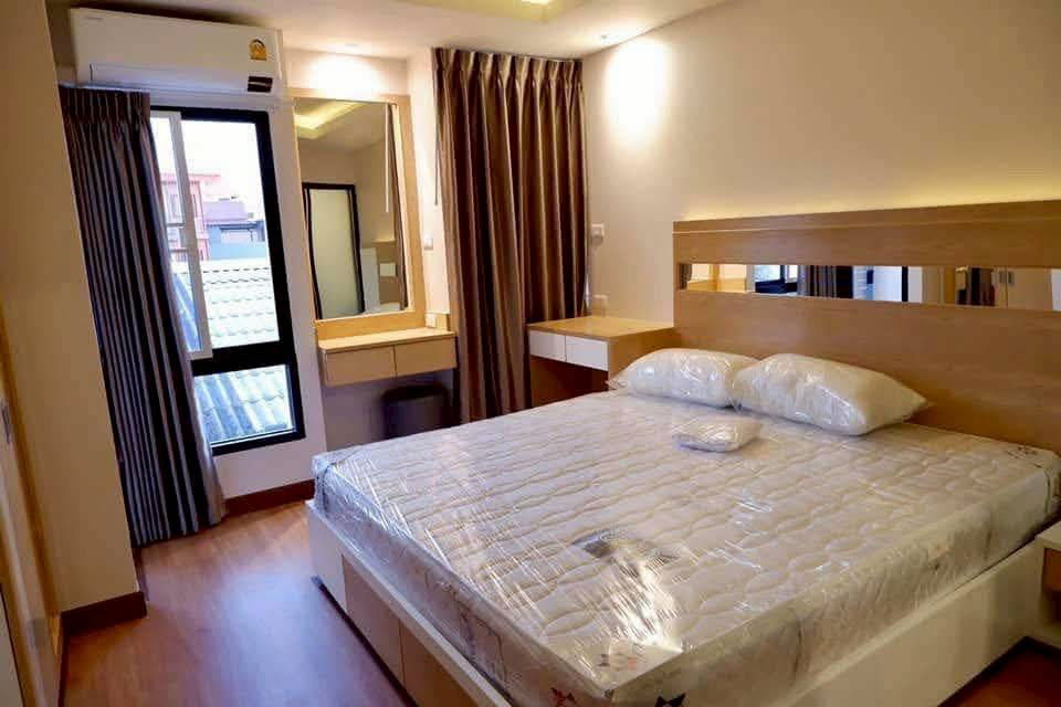 รูป 🌈 ใกล้ มช. นิมมาน เมย่า หน้าสวนดอก 📍Finn Condo (สวนดอก ซอย5) - รูปที่ 1/12