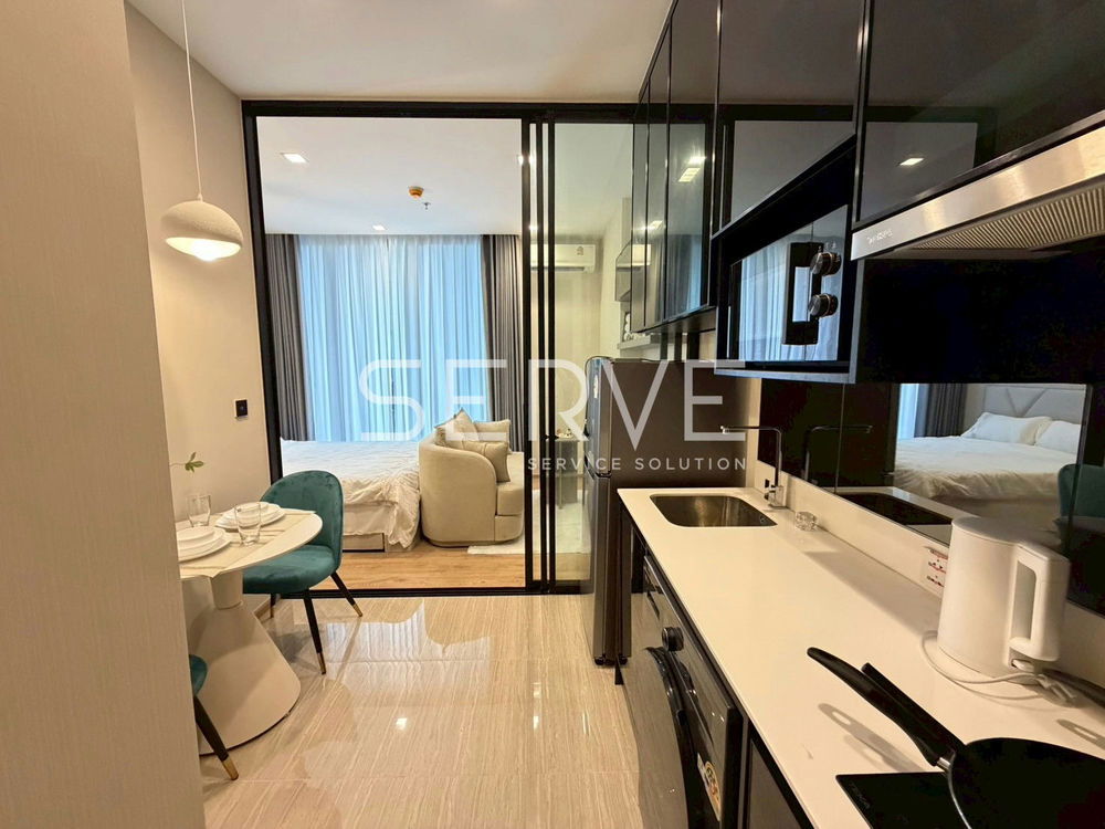 รูป  Condo For Rent  Noble Around Ari New Condo High Rise Good Location BTS Ari 220 m.-Noble Around Ari - รูปที่ 2/15