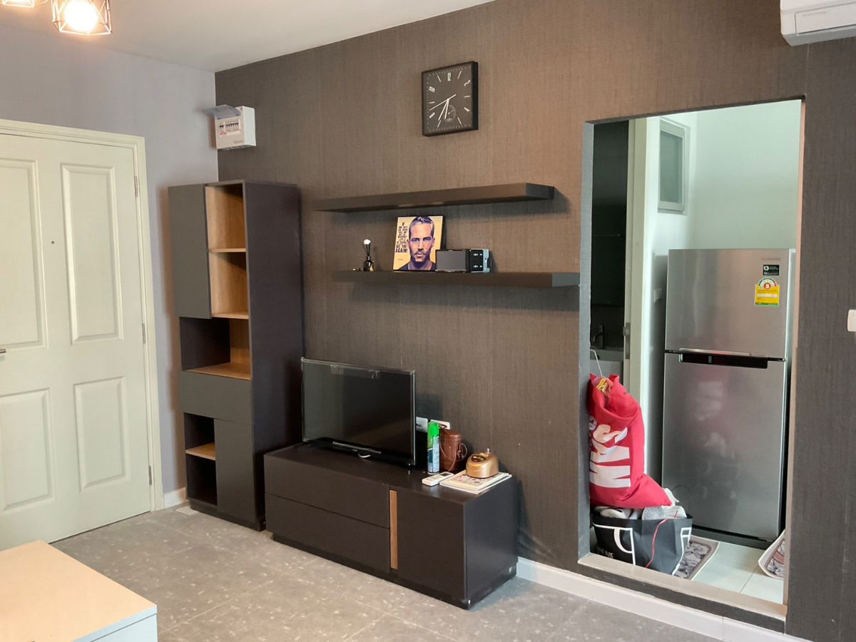 picture D condo Campus resort Abac bangna for rent - 21/22