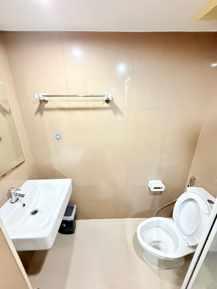 รูป คอนโดให้เช่า Swift Condo ABAC Bangna (สวิฟท์ คอนโด เอแบค บางนา) - รูปที่ 7/7