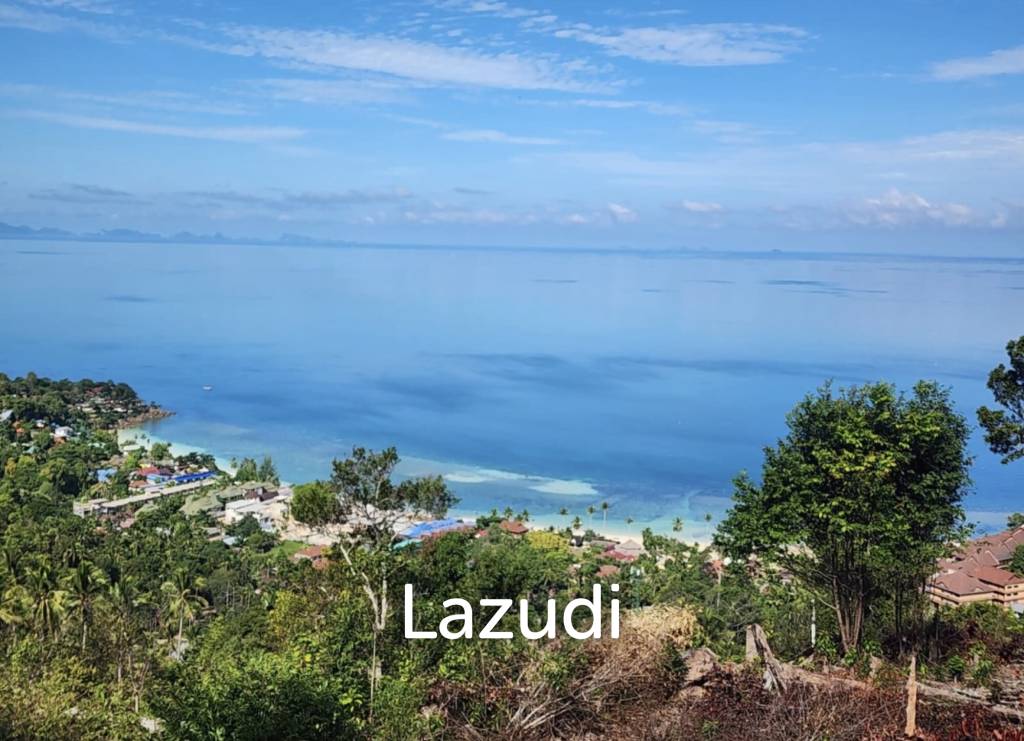 รูป Beautiful 750 sqm Sea-View Land - รูปที่ 11/27