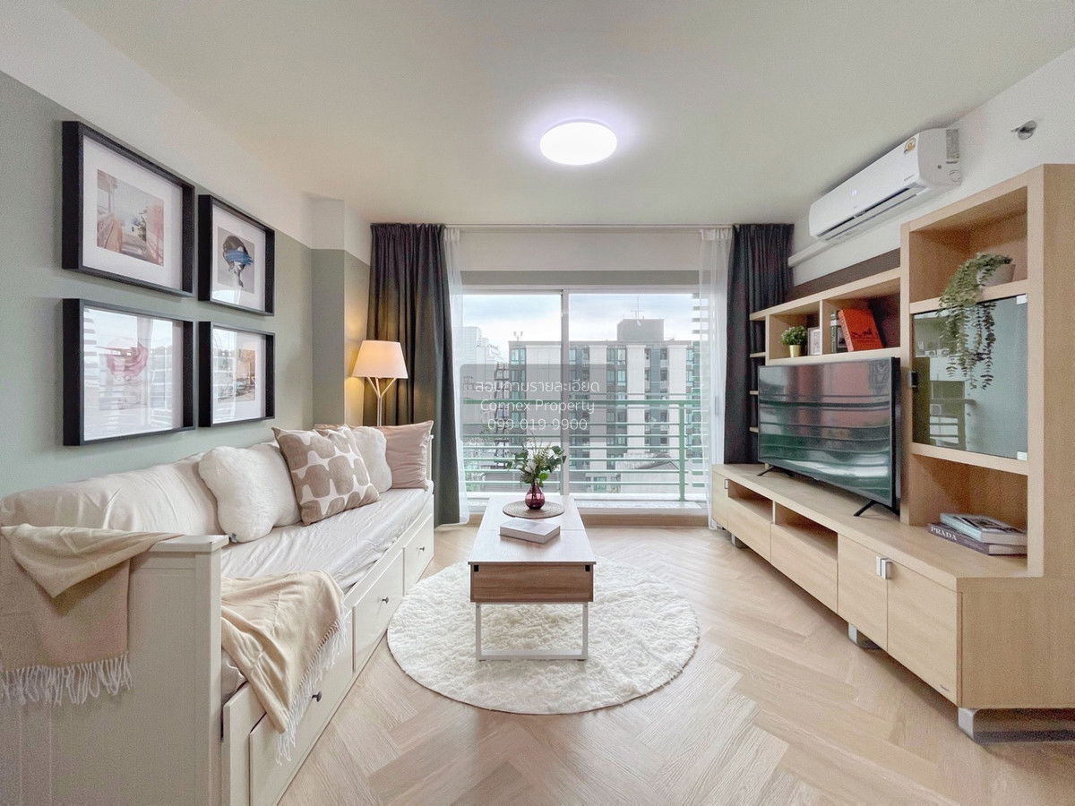 picture 🔥🔥🔥 For Rent Condo , Phahol Metro Condominium , BTS-Saphan Khwai , Sam Sen Nai , Phaya Thai , Samut Prakarn , CX-137930 ✅ Live chat with us ADD LINE @connexproperty ✅ 🔥🔥🔥 - 4/12