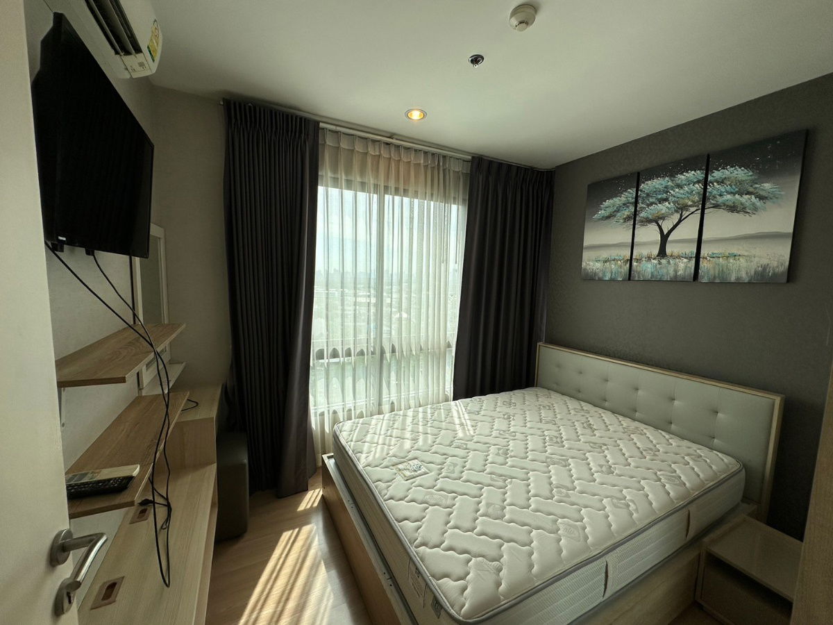 รูป TR_11NR27 Niche Mono Ratchavipha (นิช โมโน รัชวิภา) ห้องว่างให้เช่า Line: @trestate - รูปที่ 2/7