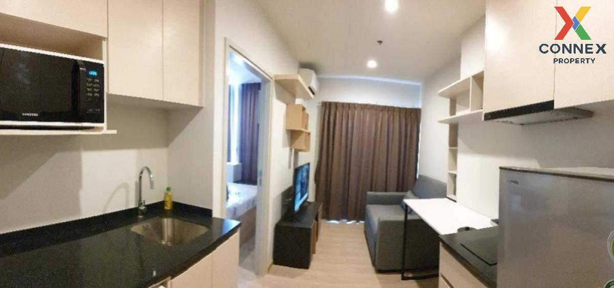 picture For Rent Condo , Noble Revolve Ratchada 2 , MRT-Thailand Cultural Centre , Huai Khwang , Huai Khwang , Bangkok , CX-109671 ✅ Live chat with us ADD LINE @connexproperty ✅  - 1/4