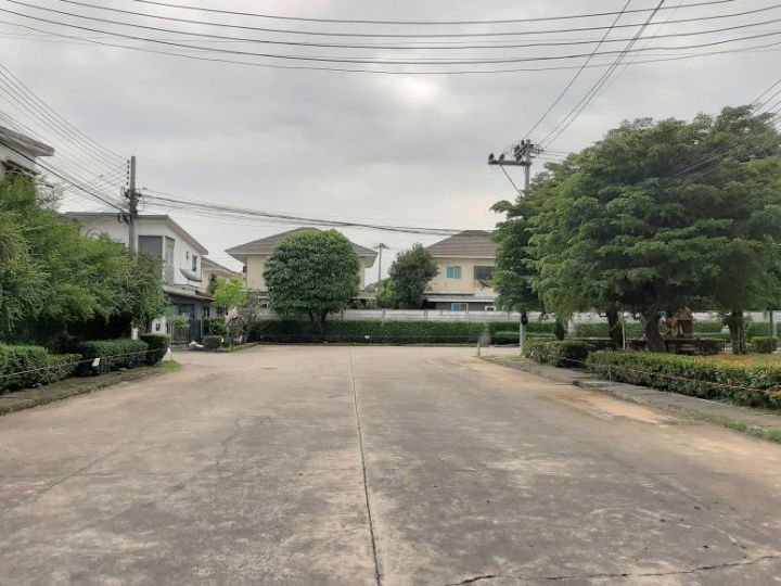 picture Townhome, completely renovated, Pruksa Town Next  , Phutthamonthon Sai 4, area 18.1 sq m, 3 bedrooms, 2 bathrooms,   1.65 million,  085-0732541. - 18/19