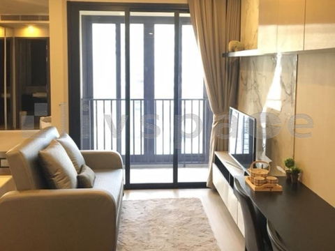 ▚ LD242ツ For Rent Ashton Asoke [0m. BTS/MRT] 1 Bed ⭐ Shock Price! 25k (Market 30k+) Separated Bedroom 