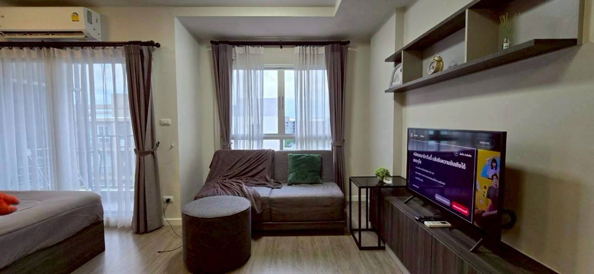 รูป ดีคอนโด ริน เชียงใหม่ ( D Condo Rin ) ว่างพร้อมอยู่ ราคาเช่า 9,500 บาท ต่อเดือน. - รูปที่ 3/30